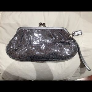 Coach Evening Bag